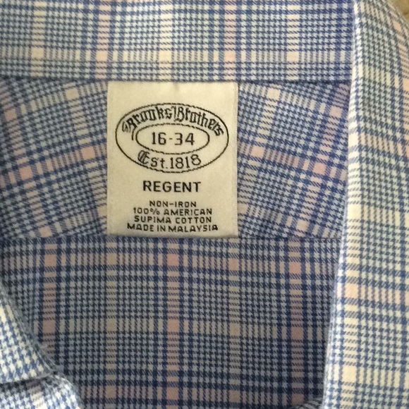 Brooks Brothers men’s button down - Picture 3 of 3